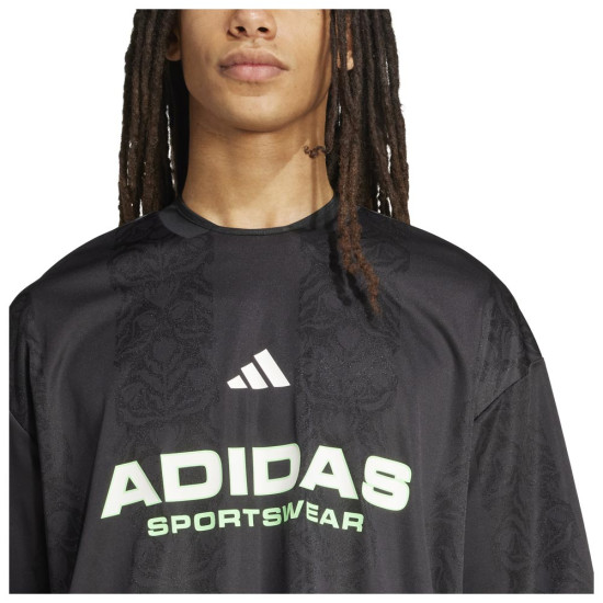 Adidas Ανδρική κοντομάνικη μπλούζα House of Tiro Tee